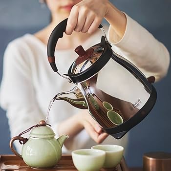 大石アンドアソシエイツ ラッセルホブス メ 電気ケトル カフェケトル 0.8L – 大石アンドアソシエイツ